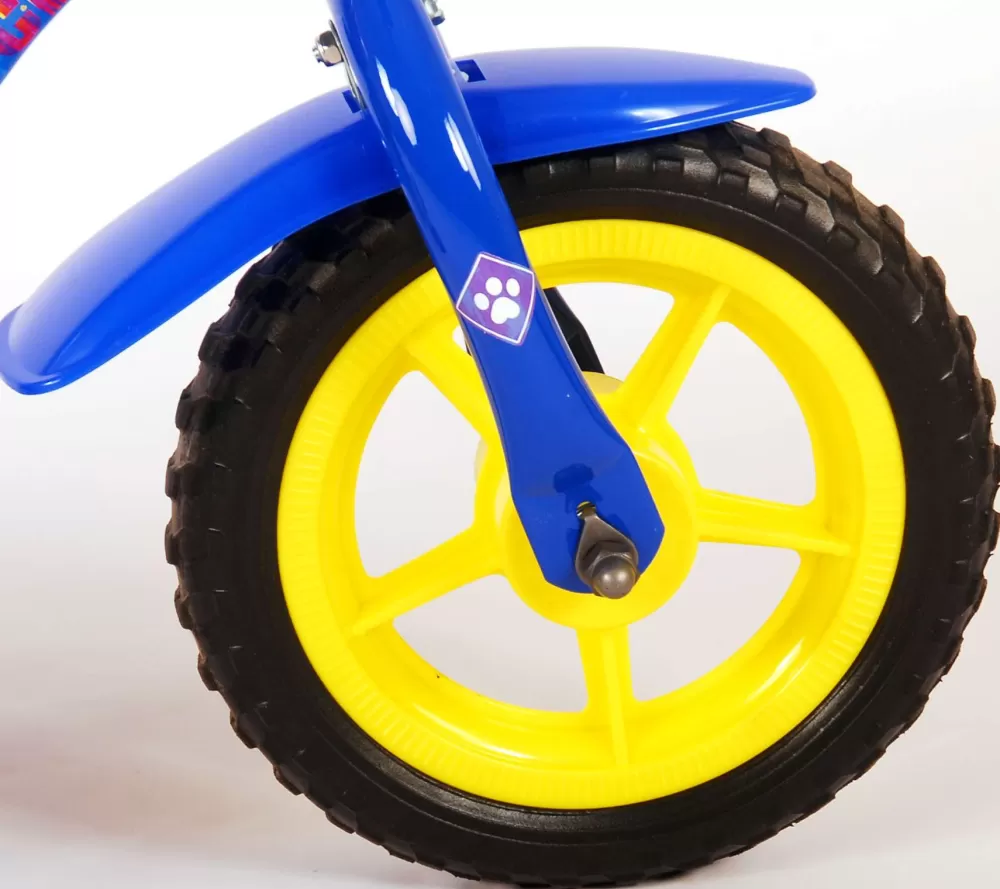 Paw Patrol The Movie 10 Inch Jongens Doortrapper Blauw^Nickelodeon Best