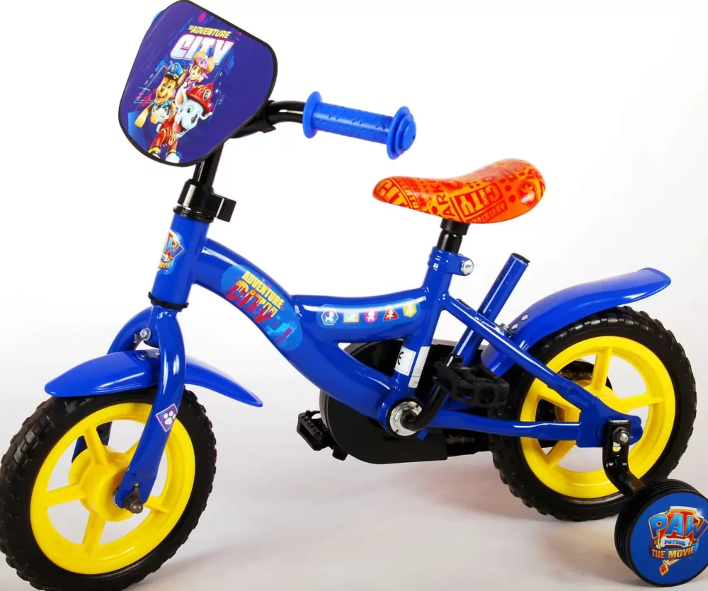 Paw Patrol The Movie 10 Inch Jongens Doortrapper Blauw^Nickelodeon Best