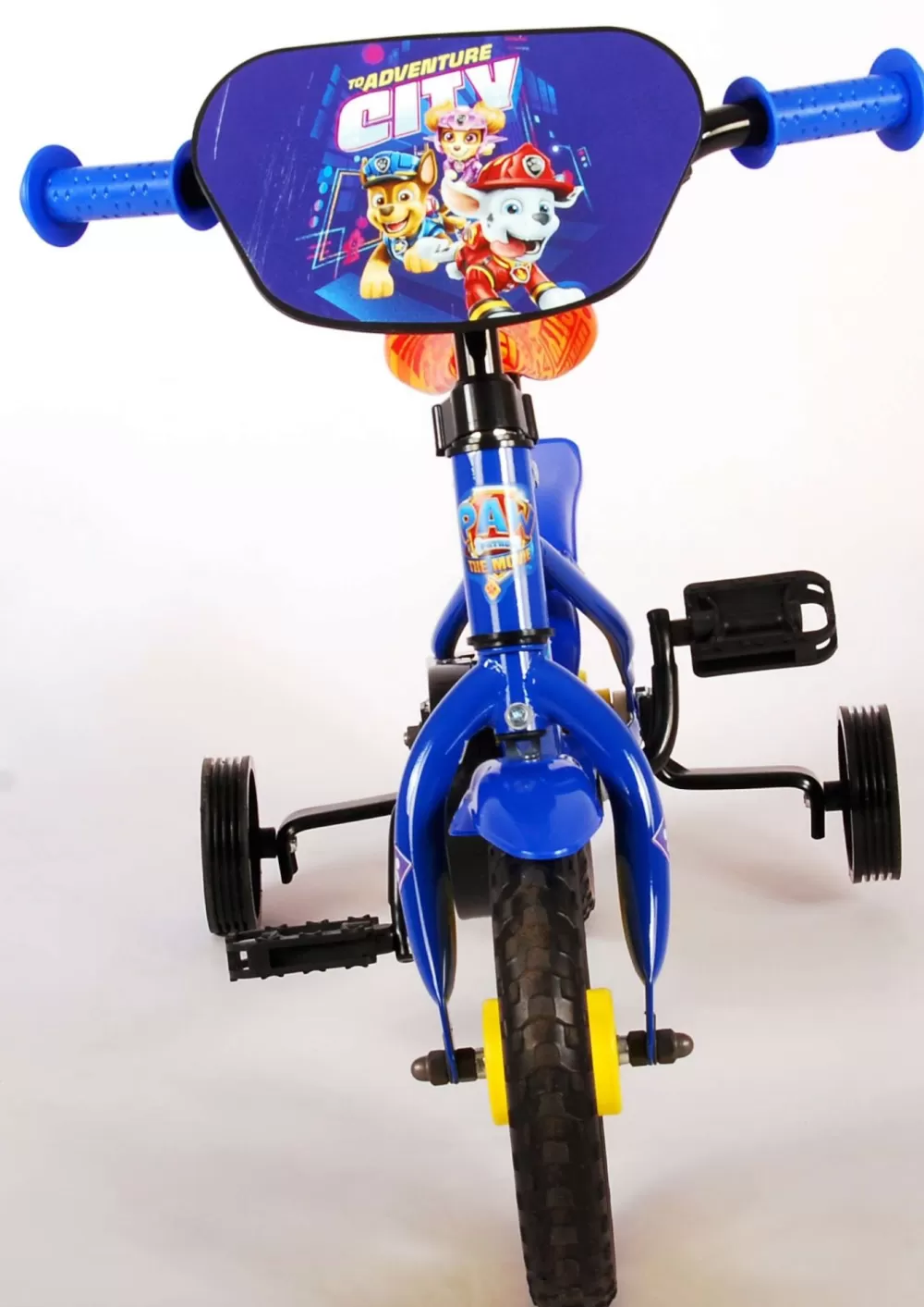 Paw Patrol The Movie 10 Inch Jongens Doortrapper Blauw^Nickelodeon Best