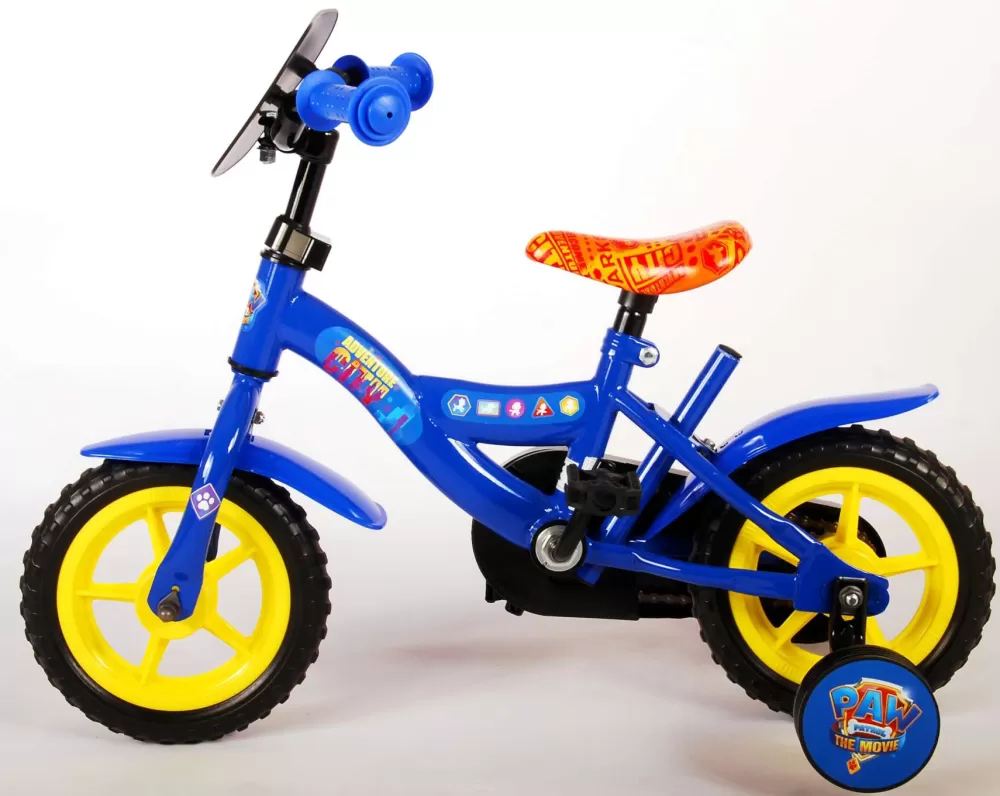 Paw Patrol The Movie 10 Inch Jongens Doortrapper Blauw^Nickelodeon Best