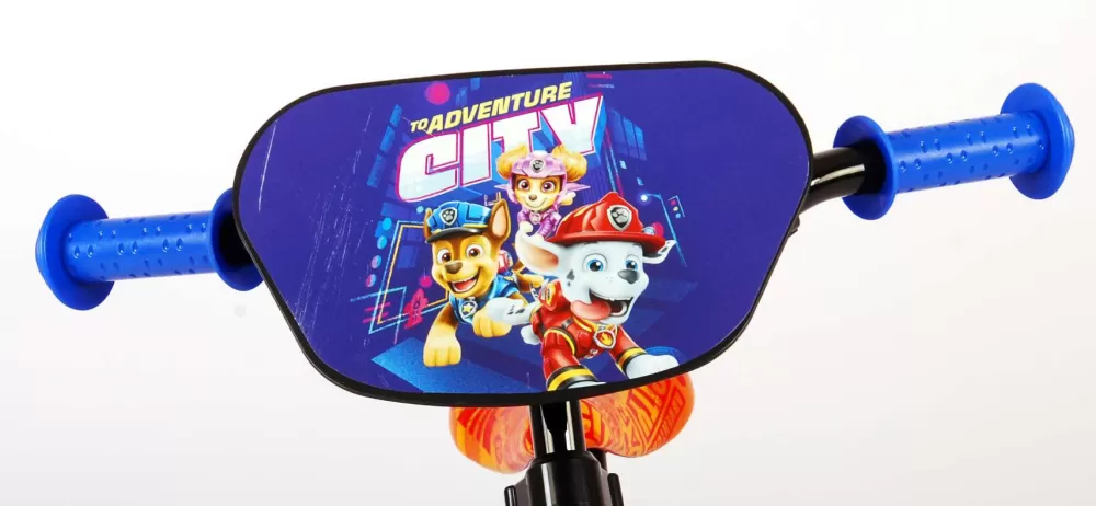 Paw Patrol The Movie 10 Inch Jongens Doortrapper Blauw^Nickelodeon Best