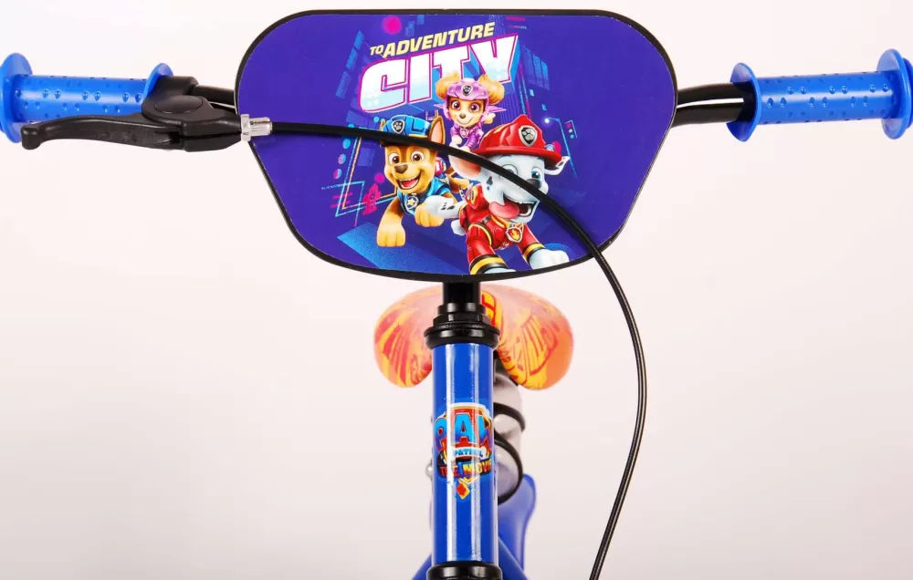 Paw Patrol The Movie 14 Inch Jongens Terugtraprem Blauw^Nickelodeon Hot