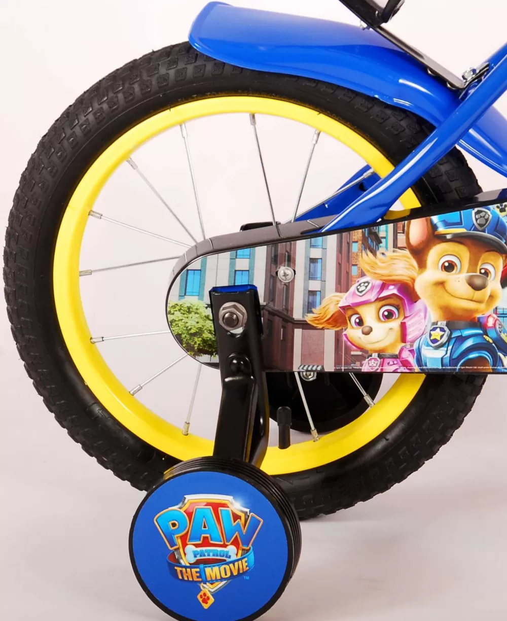 Paw Patrol The Movie 14 Inch Jongens Terugtraprem Blauw^Nickelodeon Hot