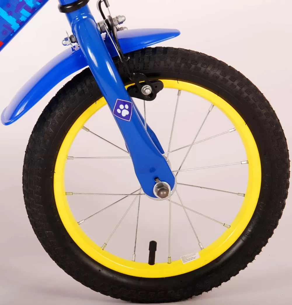 Paw Patrol The Movie 14 Inch Jongens Terugtraprem Blauw^Nickelodeon Hot