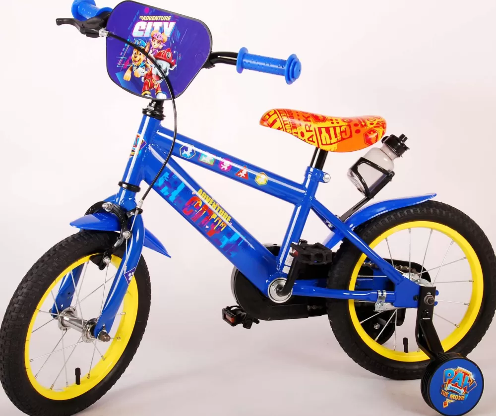 Paw Patrol The Movie 14 Inch Jongens Terugtraprem Blauw^Nickelodeon Hot