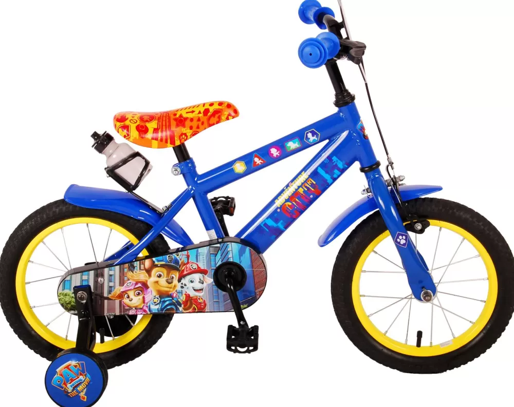 Paw Patrol The Movie 14 Inch Jongens Terugtraprem Blauw^Nickelodeon Hot