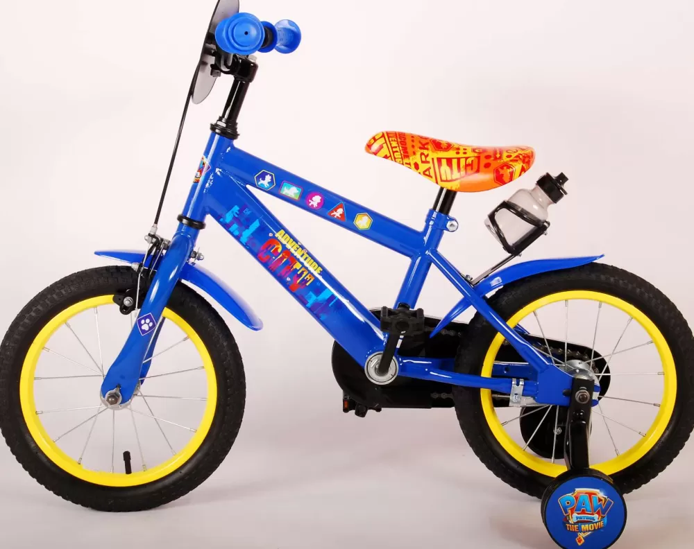 Paw Patrol The Movie 14 Inch Jongens Terugtraprem Blauw^Nickelodeon Hot