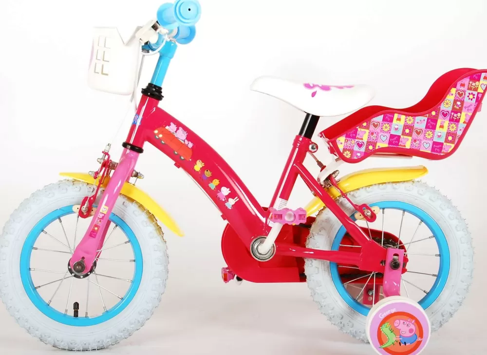 Peppa Pig 12 Inch 21,5 Cm Meisjes Knijprem Roze^Nickelodeon Online