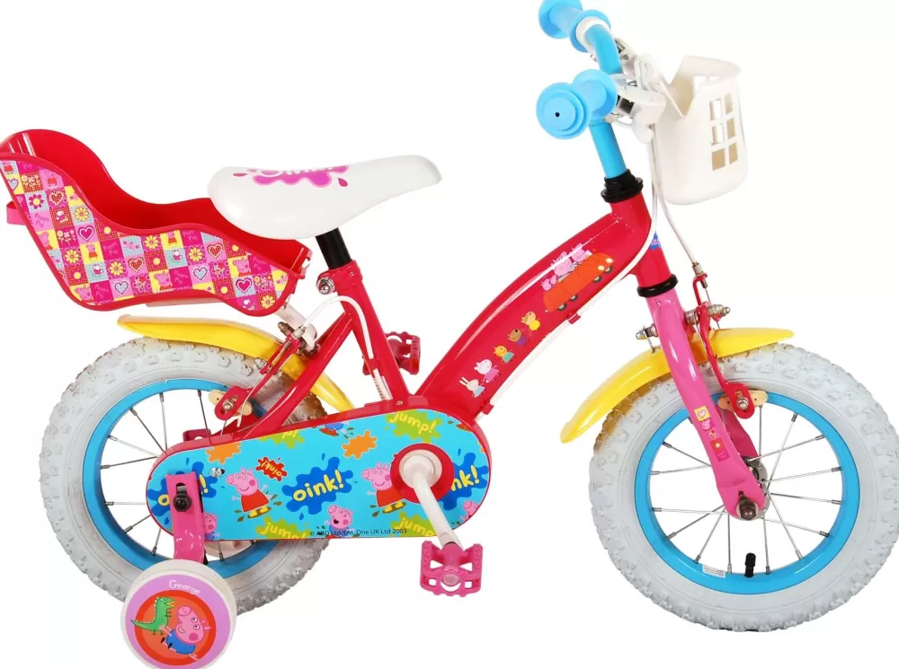 Peppa Pig 12 Inch 21,5 Cm Meisjes Knijprem Roze^Nickelodeon Online