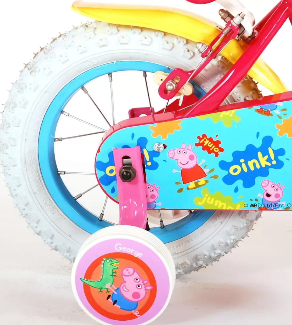 Peppa Pig 12 Inch 21,5 Cm Meisjes Knijprem Roze^Nickelodeon Online