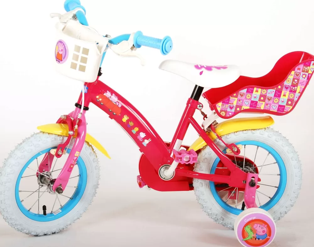 Peppa Pig 12 Inch 21,5 Cm Meisjes Knijprem Roze^Nickelodeon Online