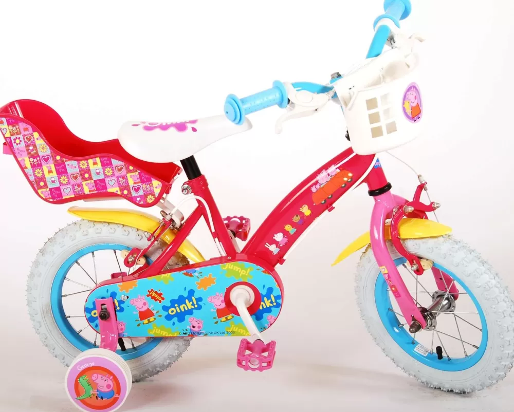 Peppa Pig 12 Inch 21,5 Cm Meisjes Knijprem Roze^Nickelodeon Online