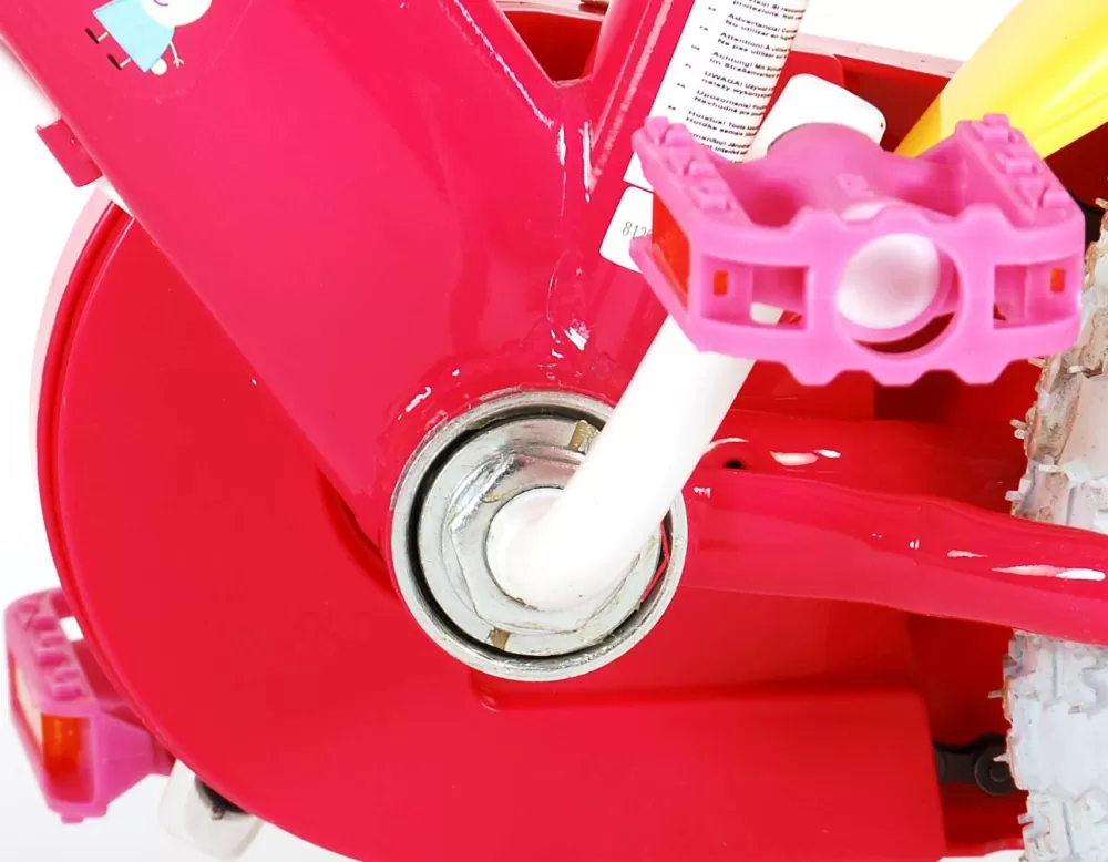 Peppa Pig 12 Inch 21,5 Cm Meisjes Knijprem Roze^Nickelodeon Online