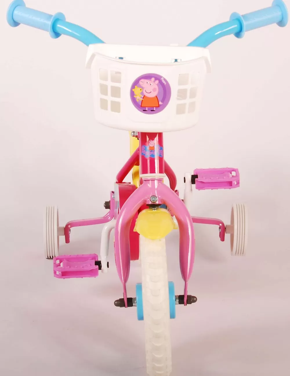 Peppa Pig-S 10 Inch 20 Cm Meisjes Doortrapper Roze/Blauw^Nickelodeon Sale