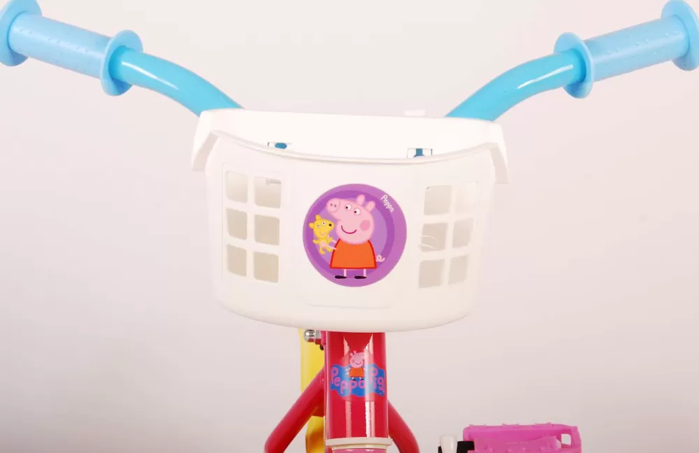 Peppa Pig-S 10 Inch 20 Cm Meisjes Doortrapper Roze/Blauw^Nickelodeon Sale