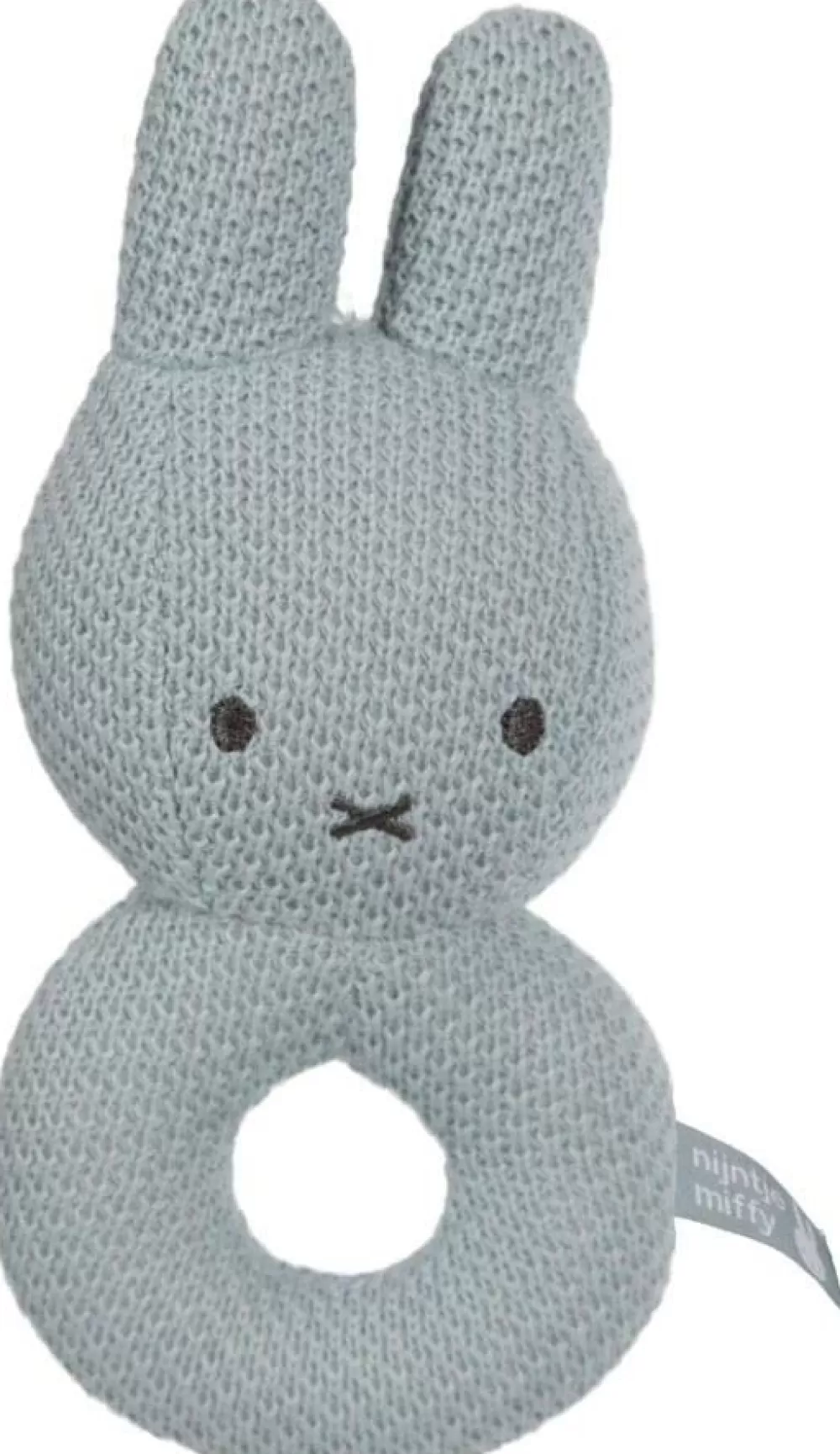 Rammelaar Green Knit Junior 16 Cm Polykatoen Groen^Nijntje New