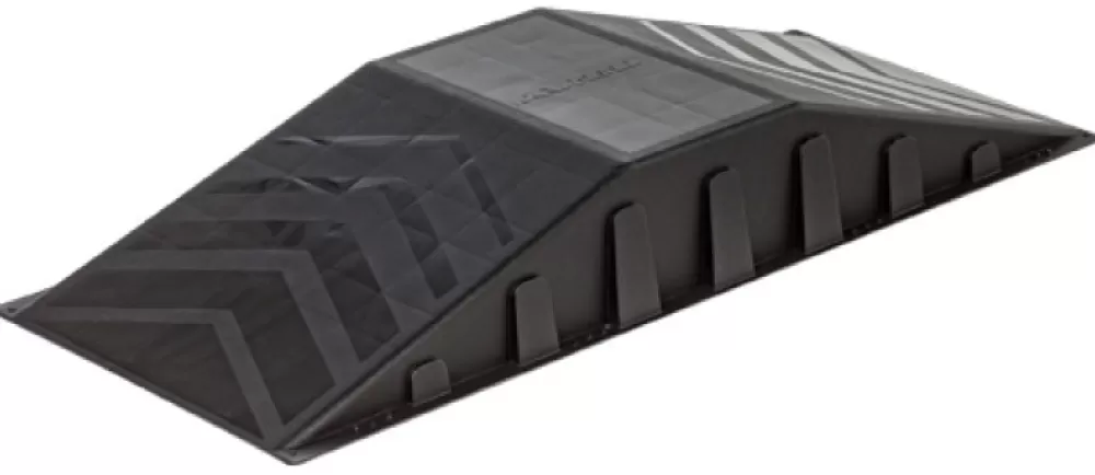 Skateramp Junior 112 X 45 X 15 Cm Zwart-S1^Paradiso Toys Best