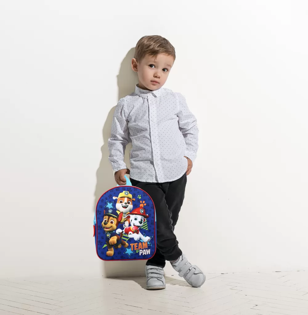 Rugzak 3D Friends Around Town Junior Blauw^Paw Patrol Best Sale