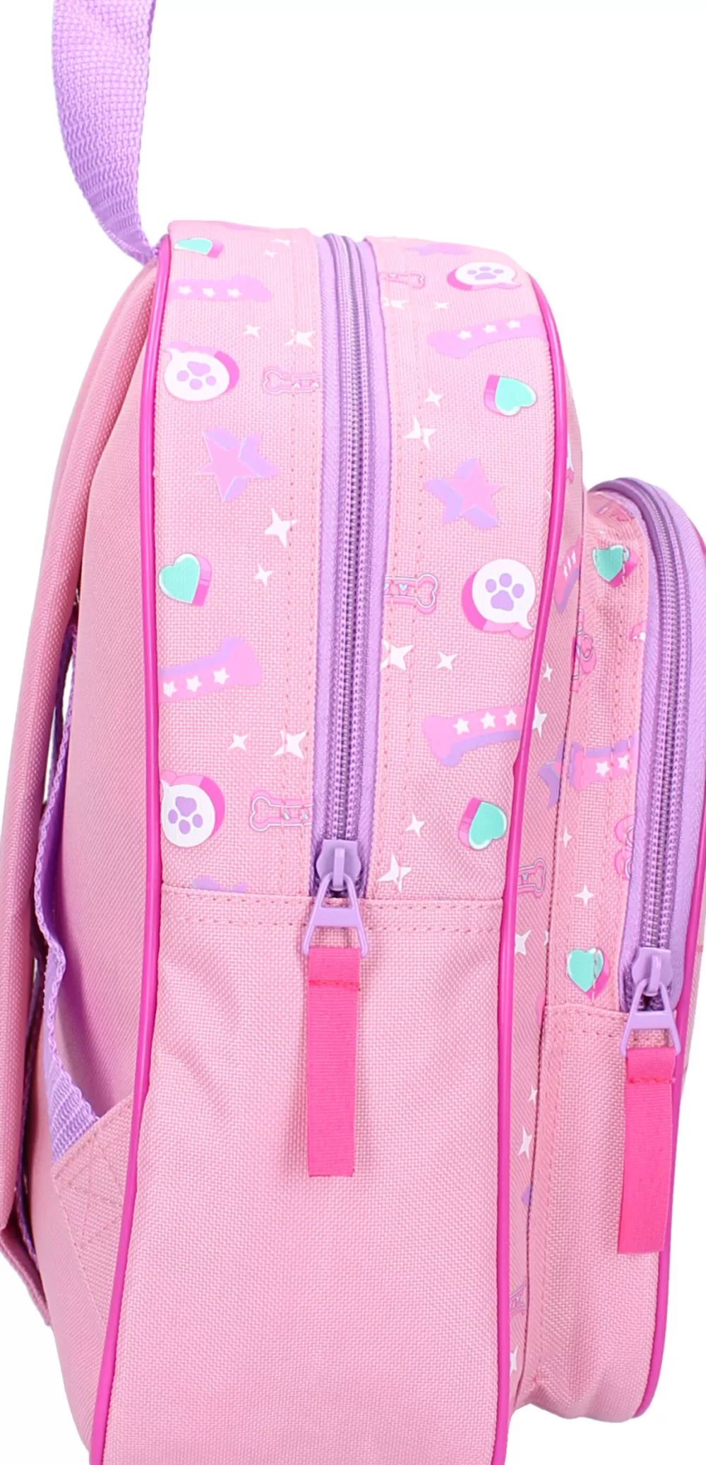 Rugzak Free To Be Me Meisjes Roze^Paw Patrol New