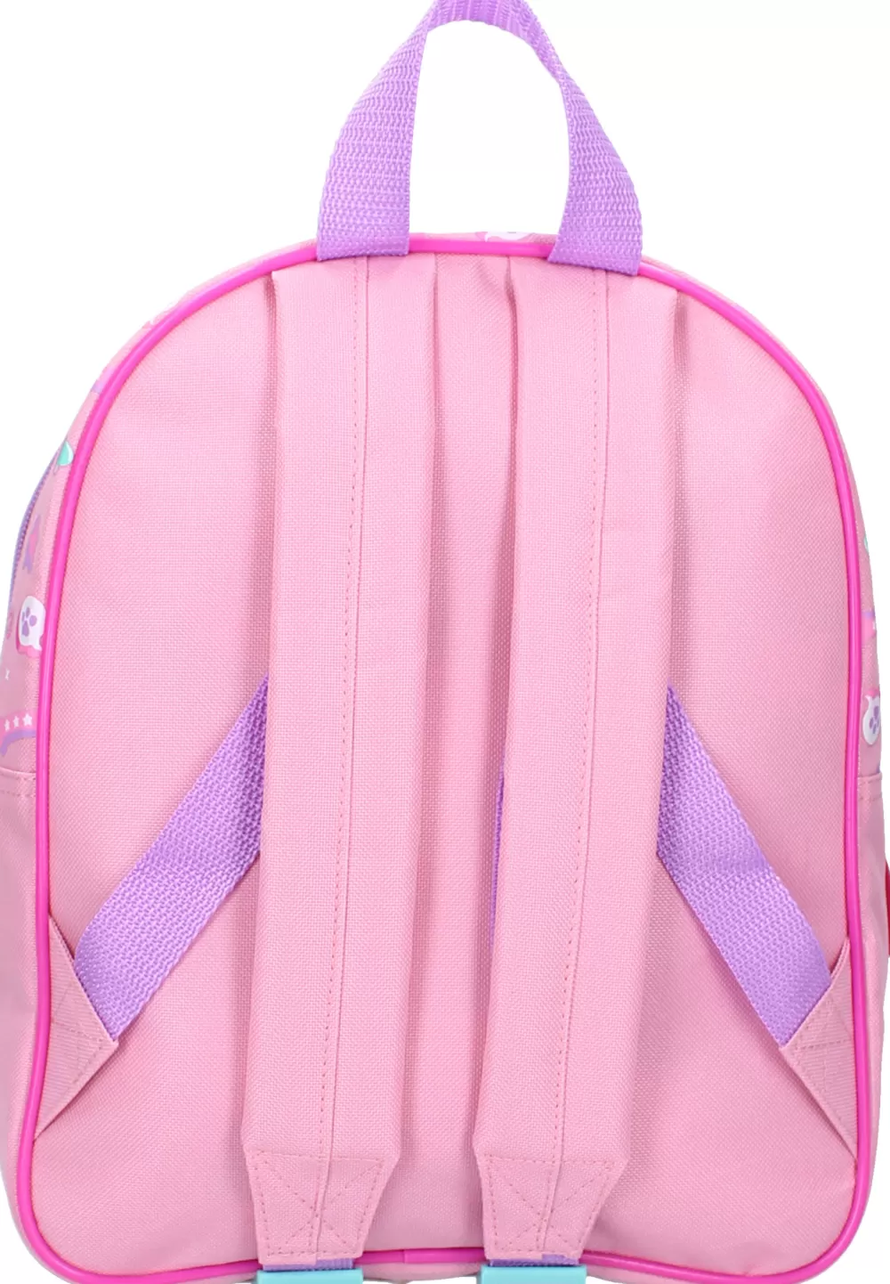 Rugzak Free To Be Me Meisjes Roze^Paw Patrol New
