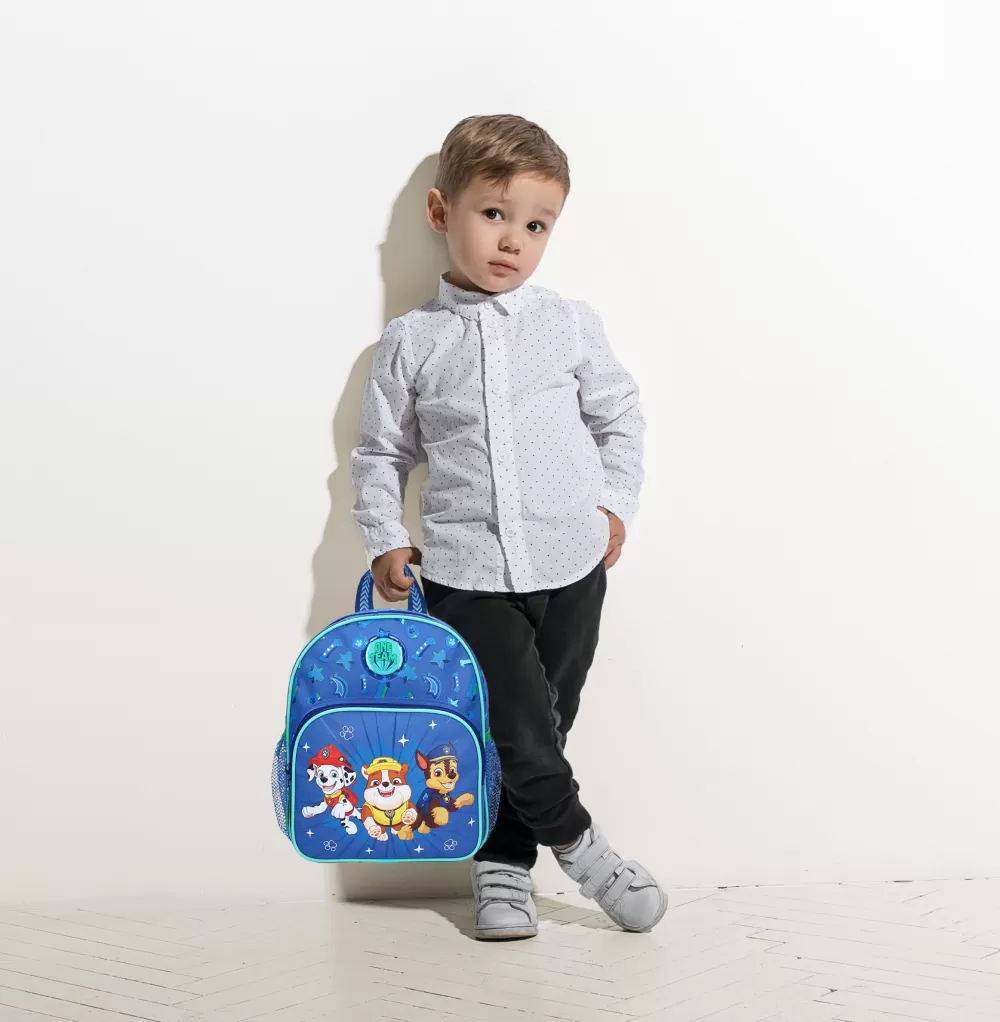 Rugzak Pups On The Go Junior Blauw^Paw Patrol New