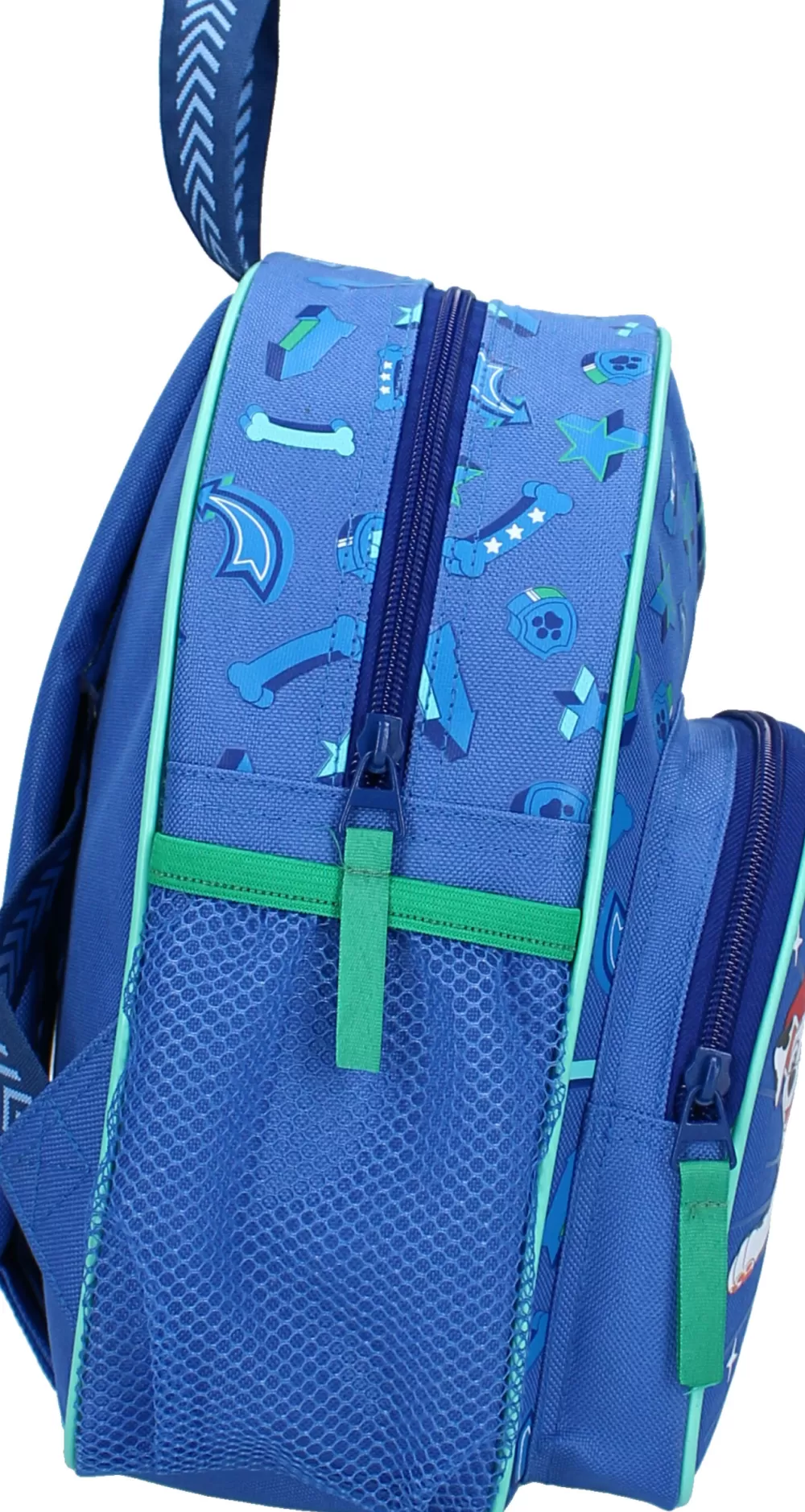 Rugzak Pups On The Go Junior Blauw^Paw Patrol New