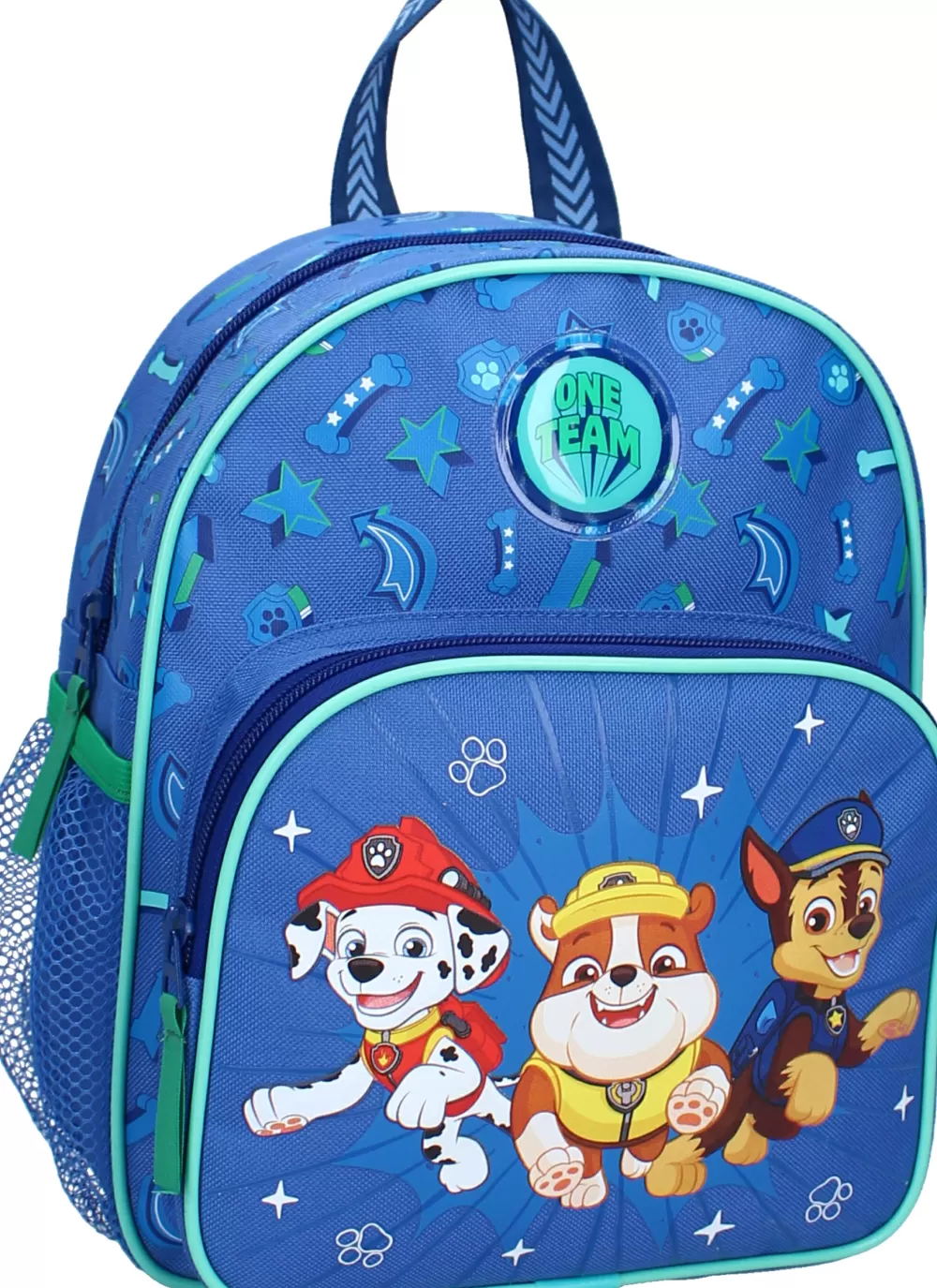Rugzak Pups On The Go Junior Blauw^Paw Patrol New