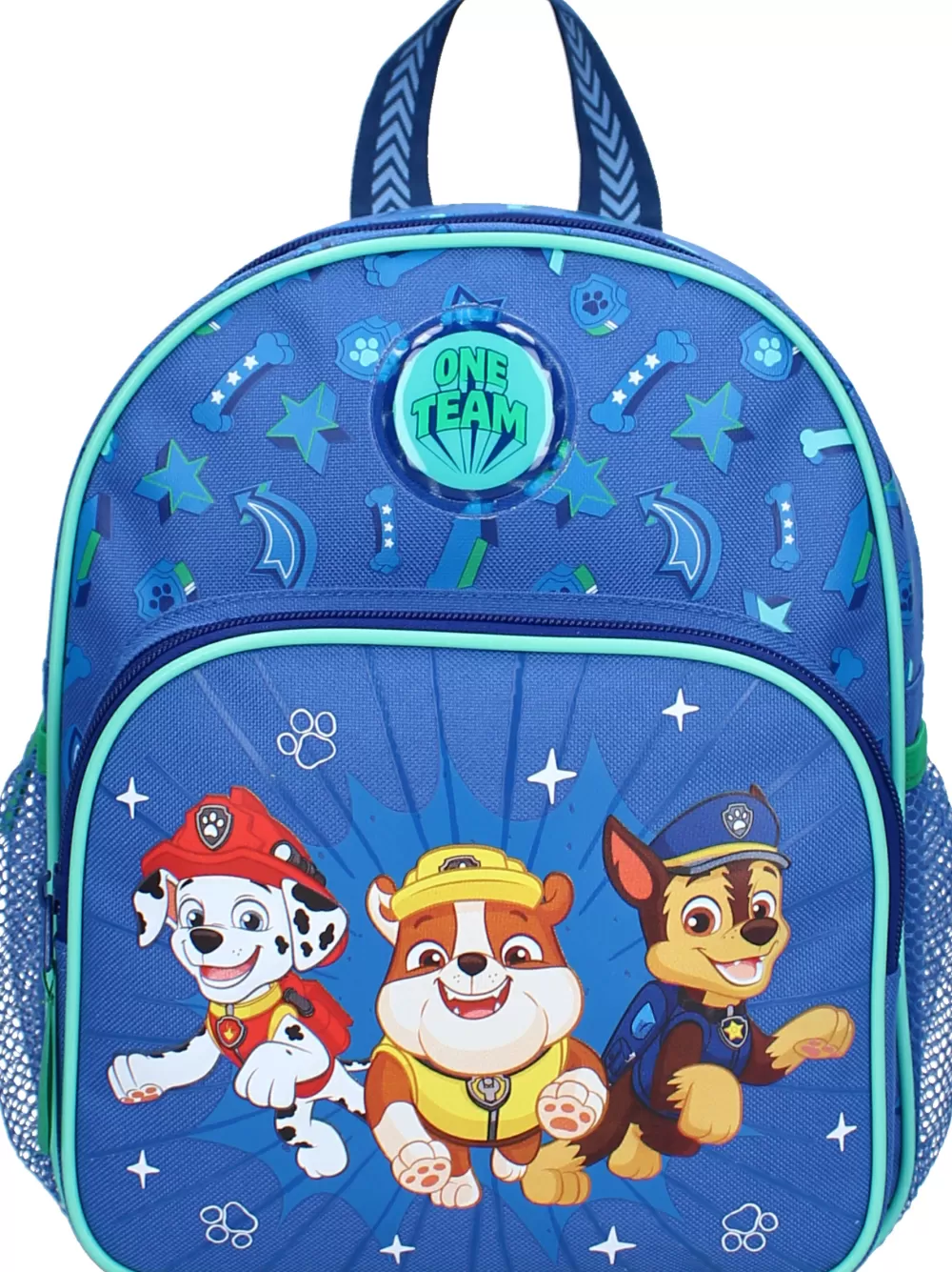 Rugzak Pups On The Go Junior Blauw^Paw Patrol New