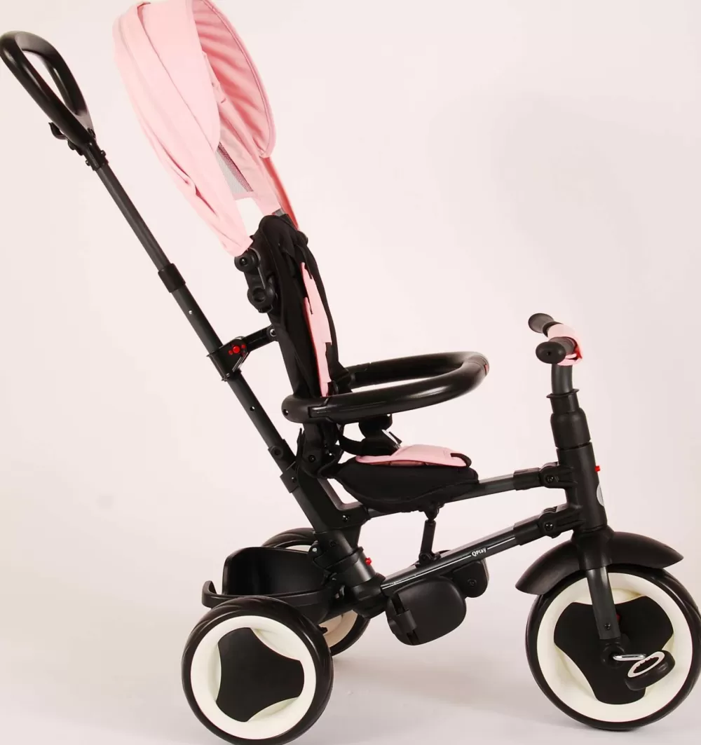 Rito Deluxe 3 In 1 Driewieler Junior Roze/Zwart^QPlay New