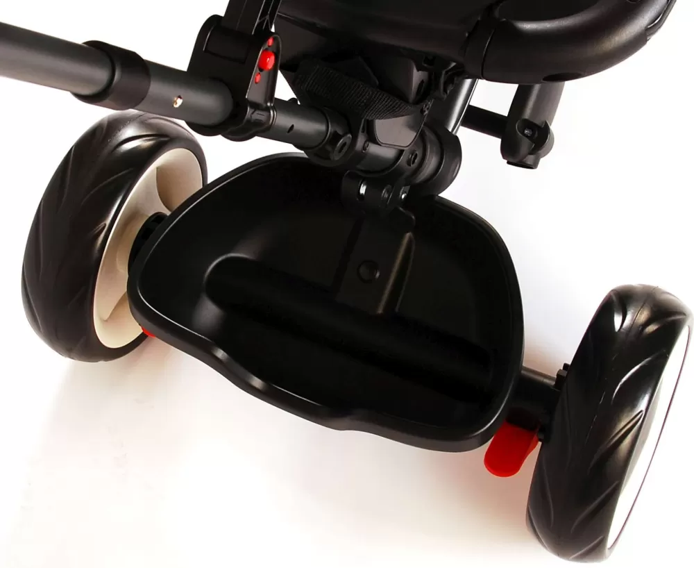 Rito Deluxe 3 In 1 Driewieler Junior Roze/Zwart^QPlay New