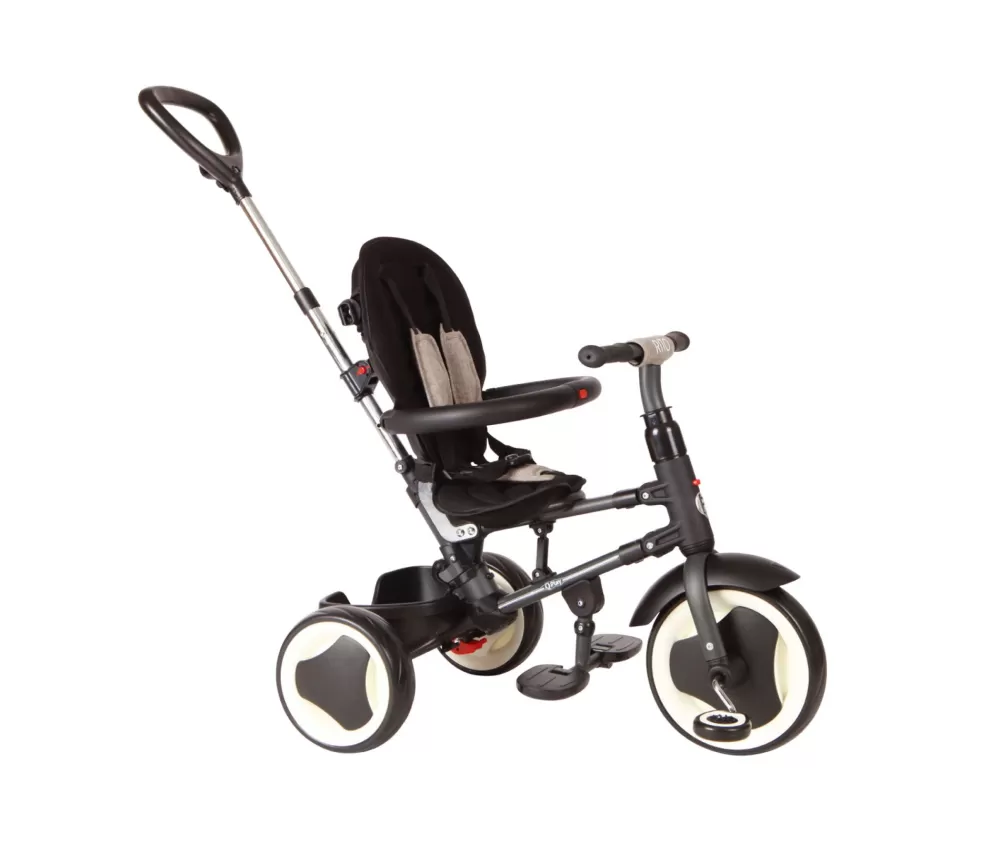 Rito Deluxe 3 In 1 Driewieler Junior Zwart/Blauw^QPlay Online