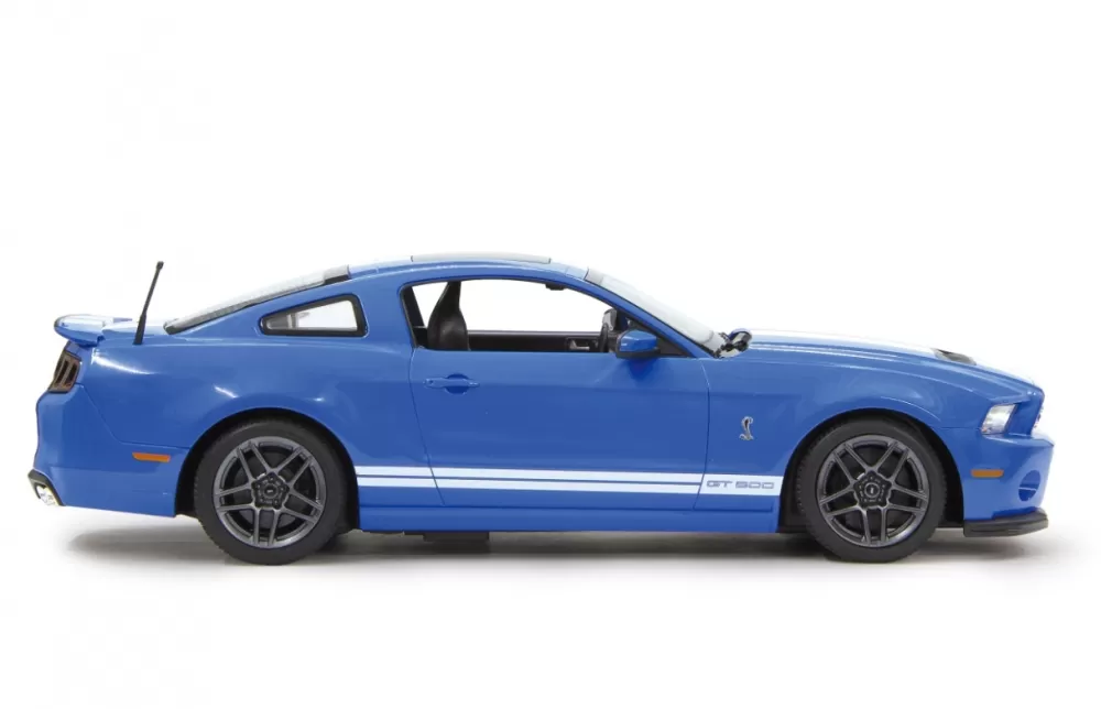 Rc Ford Shelby Gt500 27 Mhz 1:14 Blauw^Rastar Outlet