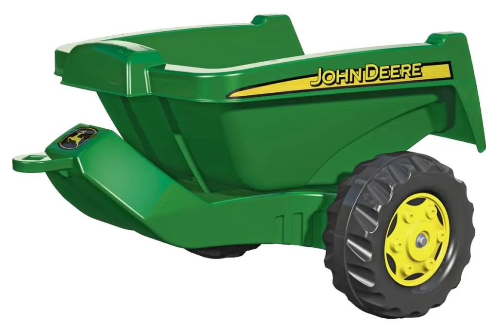 Aanhanger Rollykipper Ii John Deere 56 Cm Groen^Rolly Toys Fashion