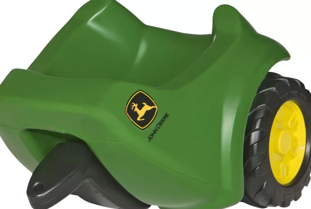 Aanhanger Rollyminitrac John Deere 34 X 30 Cm Groen^Rolly Toys Clearance