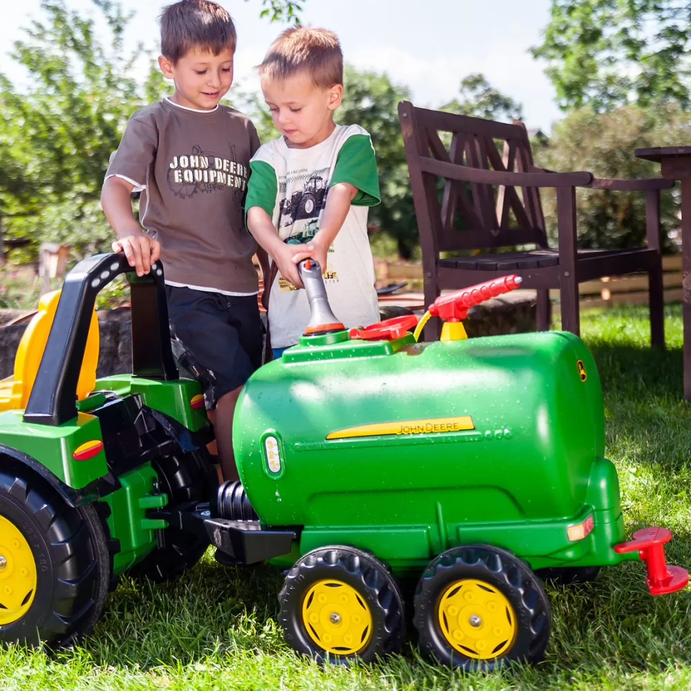 Giertank Rollytanker John Deere 98 X 62 X 44 Cm Groen^Rolly Toys Shop