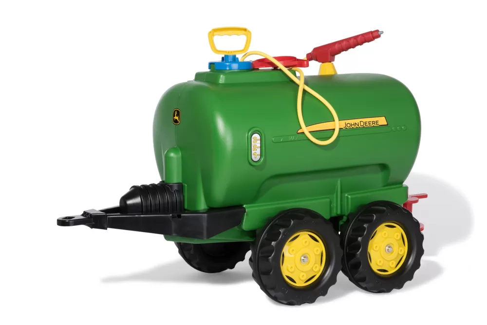Giertank Rollytanker John Deere 98 X 62 X 44 Cm Groen^Rolly Toys Shop