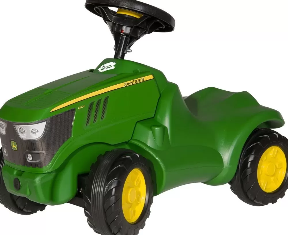 Looptractor Rollyminitrac John Deere Junior Groen^Rolly Toys Discount