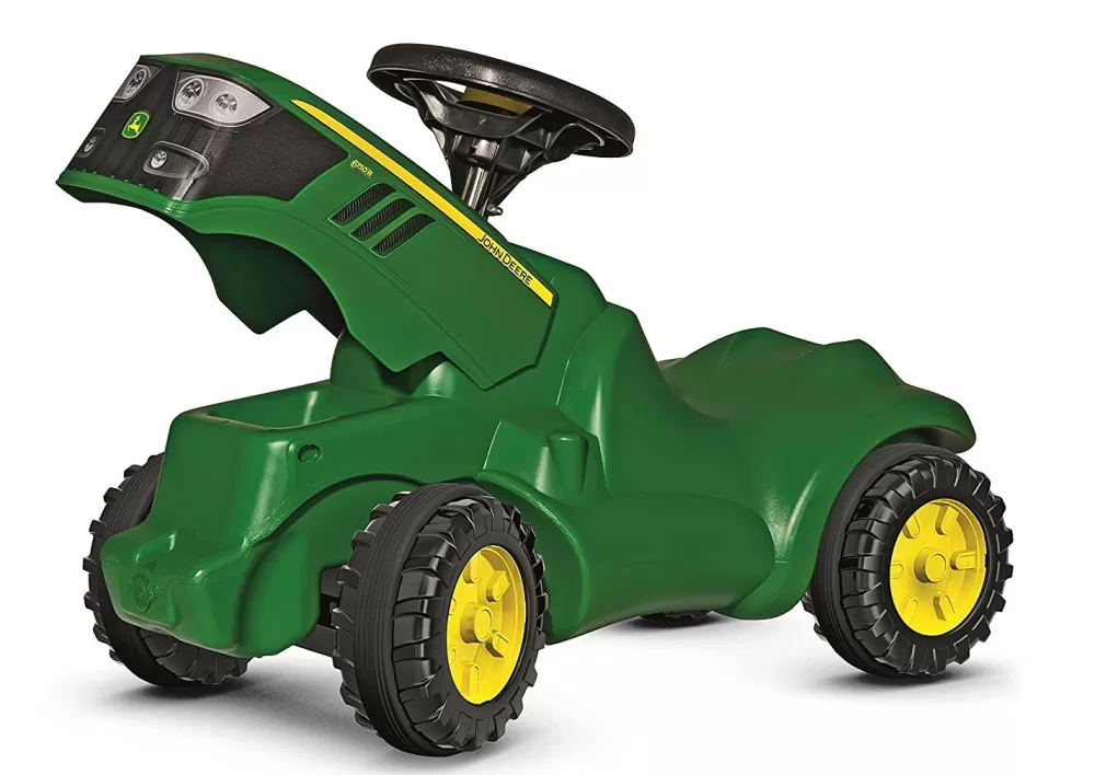 Looptractor Rollyminitrac John Deere Junior Groen^Rolly Toys Discount
