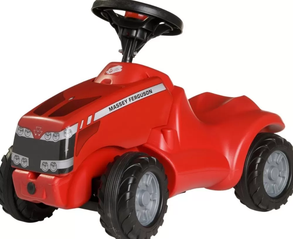 Looptractor Rollyminitrac Mf 5470 Junior Rood^Rolly Toys Shop