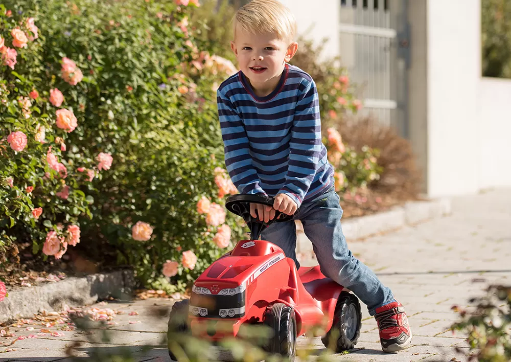 Looptractor Rollyminitrac Mf 5470 Junior Rood^Rolly Toys Shop