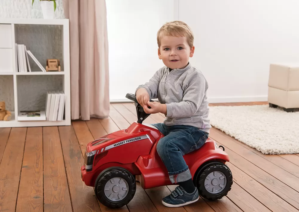 Looptractor Rollyminitrac Mf 5470 Junior Rood^Rolly Toys Shop