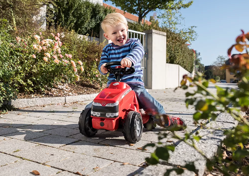 Looptractor Rollyminitrac Mf 5470 Junior Rood^Rolly Toys Shop
