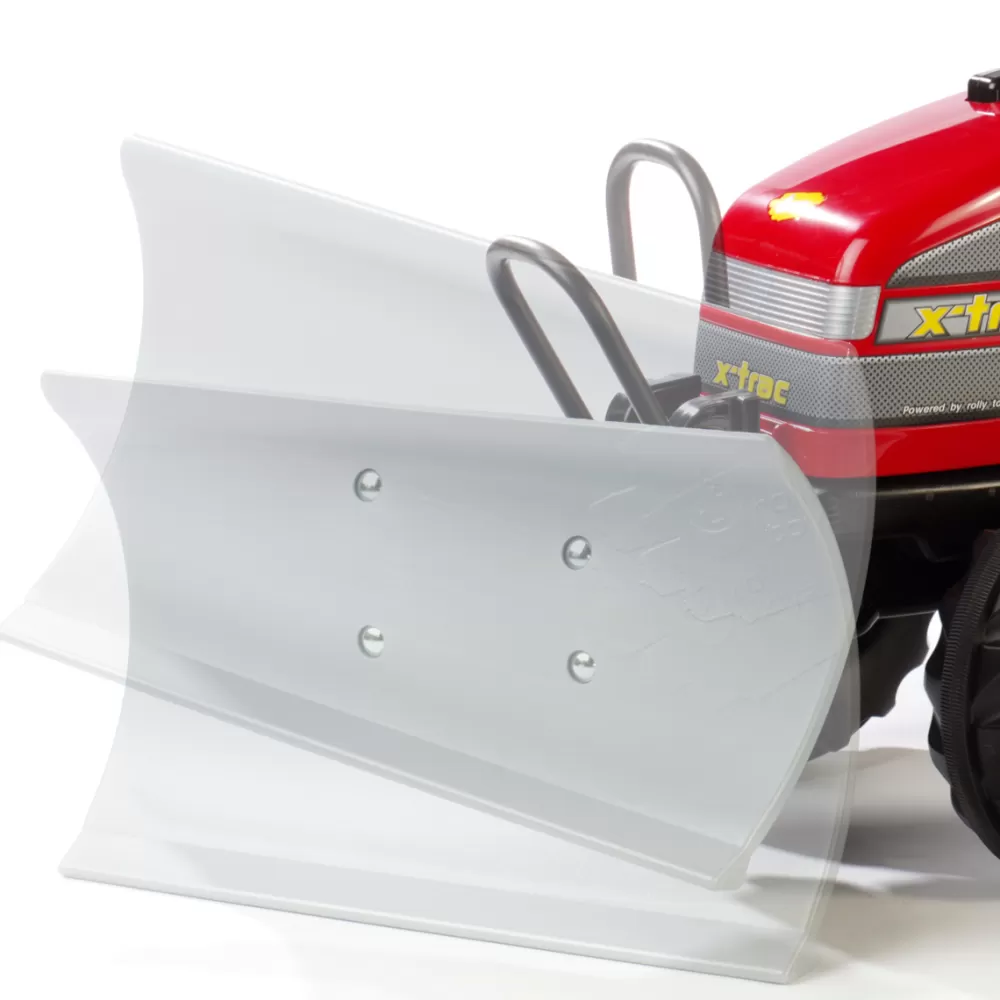 Sneeuwschuiver Rollysnow Master 55 X 13,5 X 34,5 Grijs^Rolly Toys Best