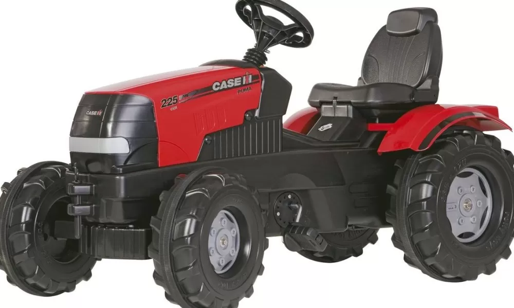 Traptractor Rollyfarmtrac Case Puma Cvx 240 Rood^Rolly Toys Discount