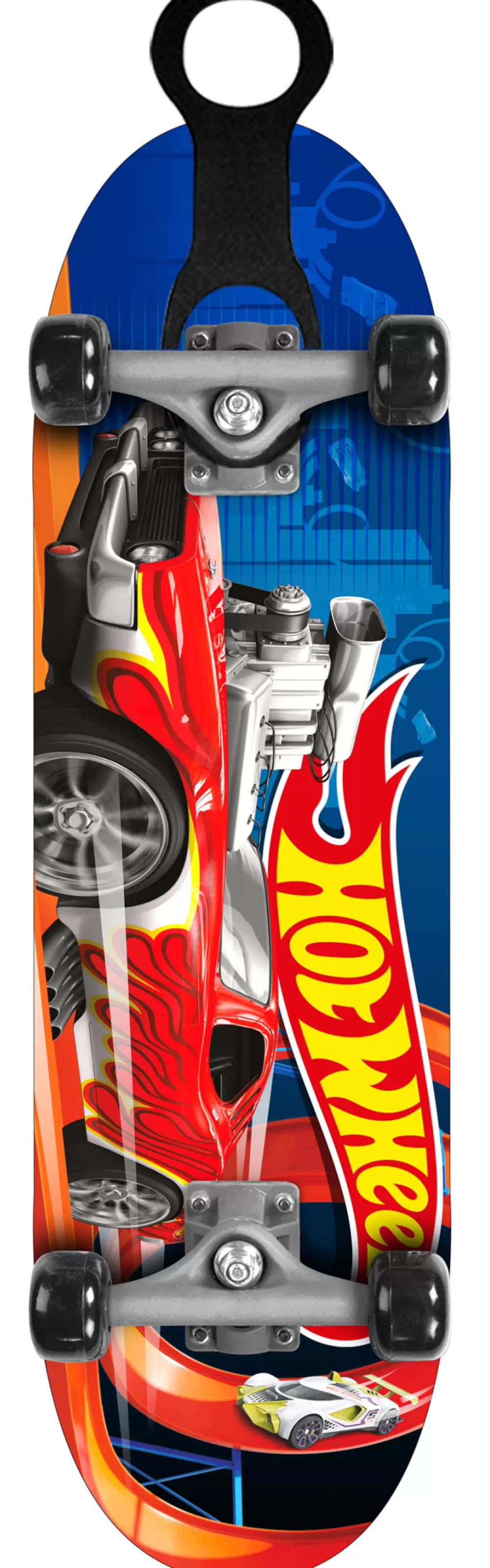 Hot Wheels Skateboard Junior Multicolor^Stamp Best
