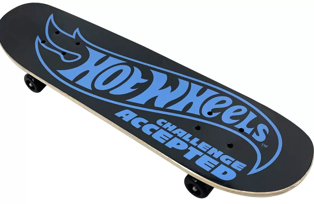 Hot Wheels Skateboard Junior Multicolor^Stamp Best
