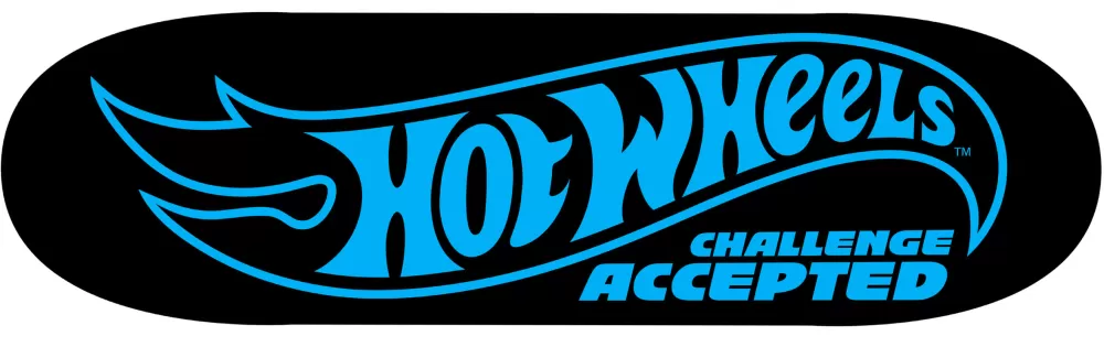 Hot Wheels Skateboard Junior Multicolor^Stamp Best