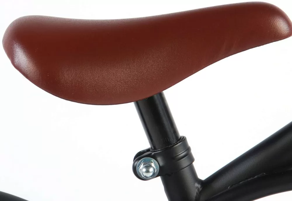 Black Cruiser 14 Inch 25 Cm Jongens Terugtraprem Matzwart^Volare Online