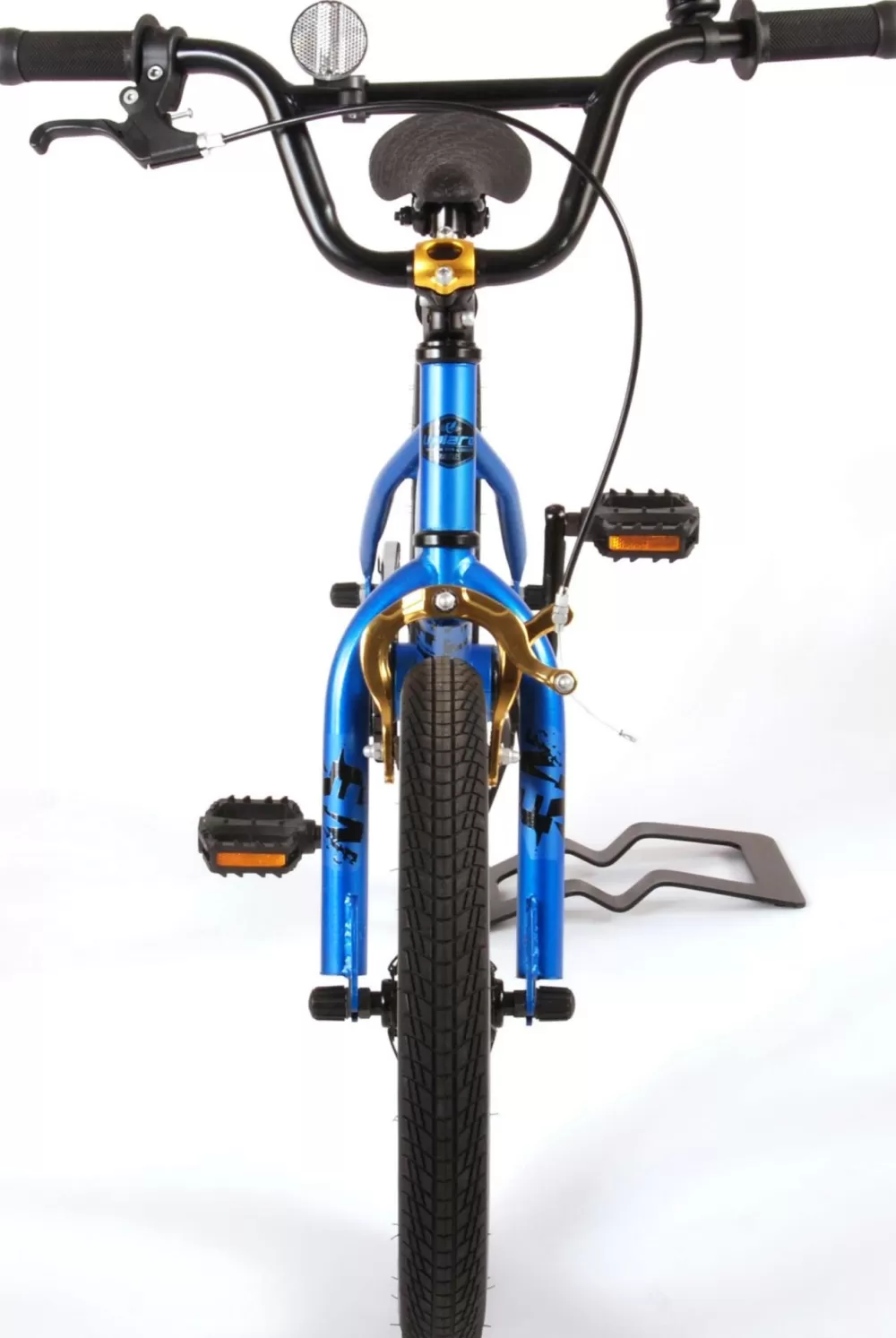 Cool Rider 16 Inch 25,4 Cm Jongens Terugtraprem Blauw^Volare Outlet