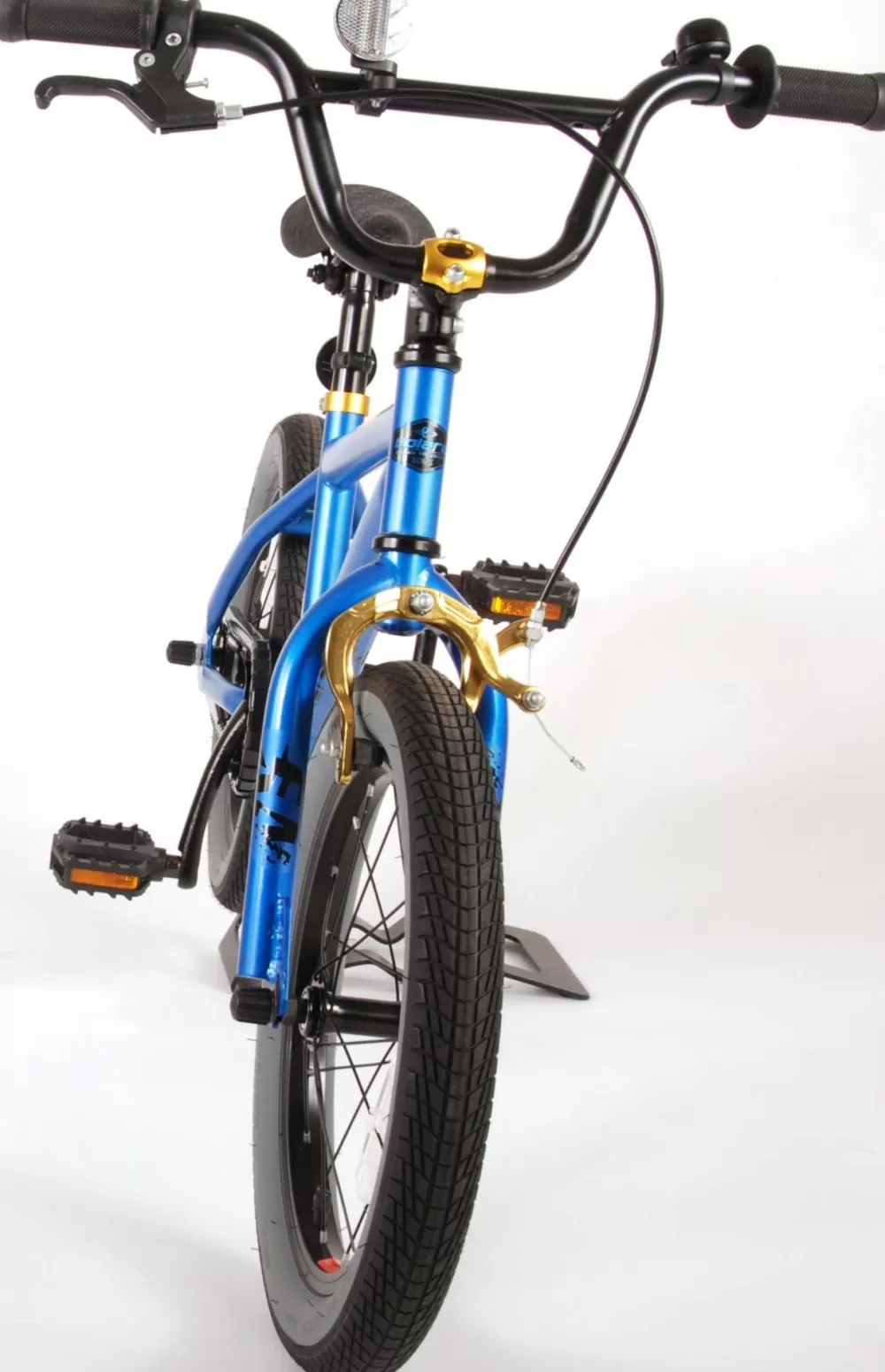 Cool Rider 16 Inch 25,4 Cm Jongens Terugtraprem Blauw^Volare Outlet